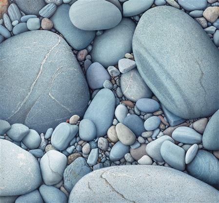 Stones No. 9