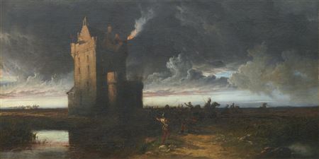 Border warfare – the peel defended