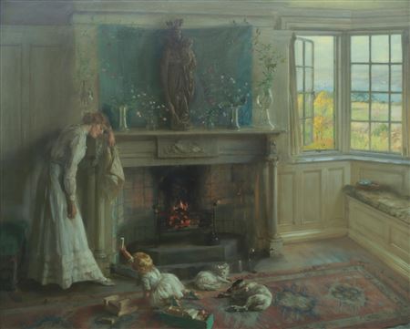 The House-builder