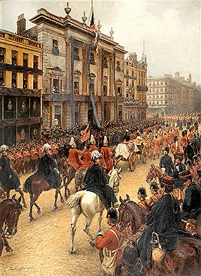 Sample artwork by Ernest Crofts (1847 - 1911), known for figure, genre, historical paintings - View similar artists and auction records