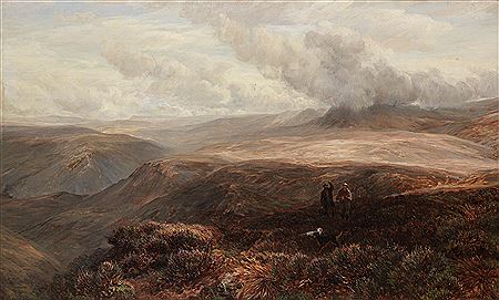 On the moors