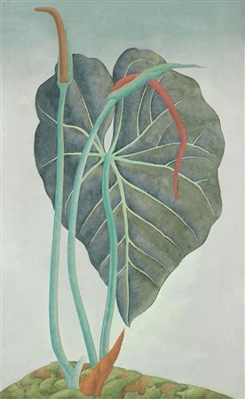 Sample artwork by Ithell Colquhoun (1906 - 1988), known for painting, surrealism, botanics and gender issue themes - View similar artists and auction records