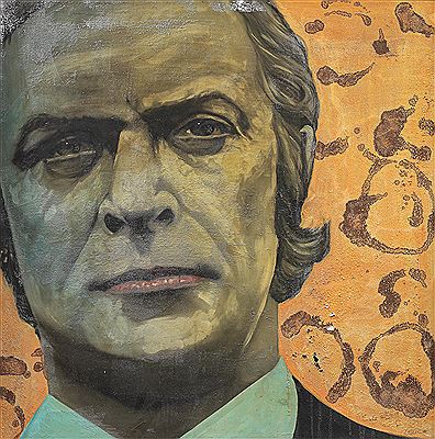 Sample artwork by Paul Karslake (Born 1958), known for painting - View similar artists and auction records
