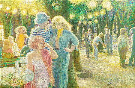 Jeu de Boules, Place des Lices