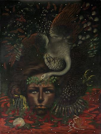 Sample artwork by Valentine Hugo (1887 - 1968), known for painting - View similar artists and auction records