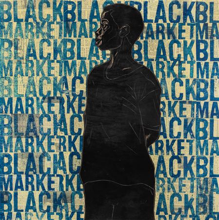 Silence Series by Ephrem Solomon - Auction record, sale price, and art valuation. Compare with similar artists and explore comparable artworks.