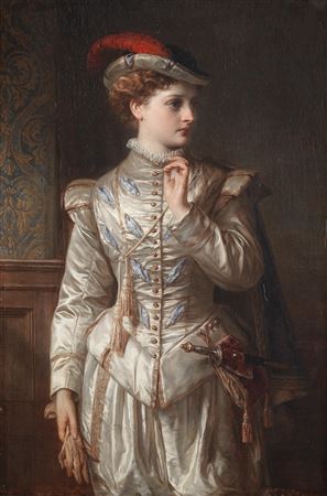Viola in Twelfth Night