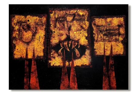 Sorrow of the IVth Inquisitor 1965