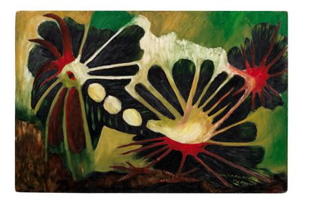 Negritude (unframed)