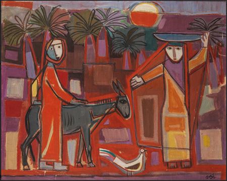 Village Scene