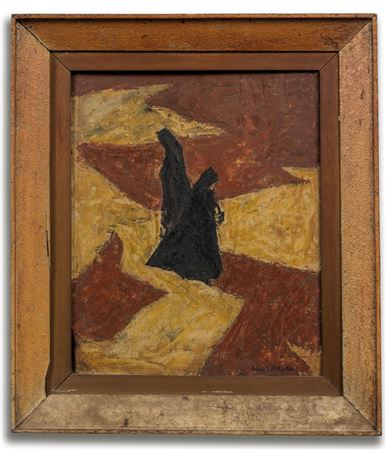 Solitude by Hassan Soliman - Auction record, sale price, and art valuation. Compare with similar artists and explore comparable artworks.