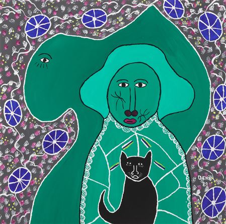 Six Works: Portraits by Denis Smith - Auction record, sale price, and art valuation. Compare with similar artists and explore comparable artworks.