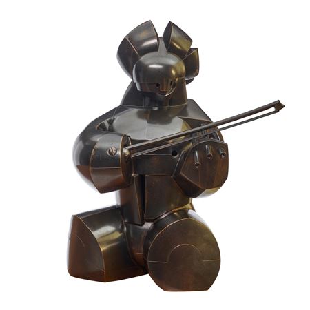 Violinist