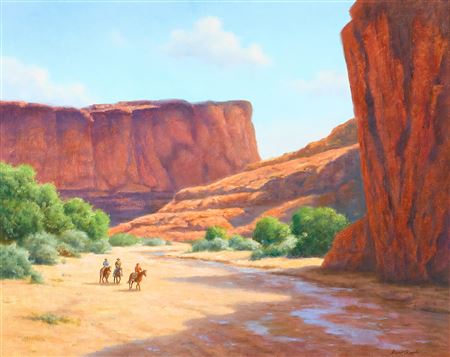 Canyon de Chelly