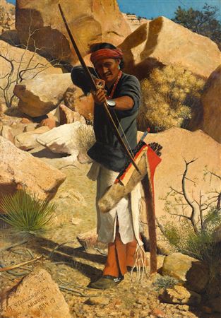 Navajo Indian