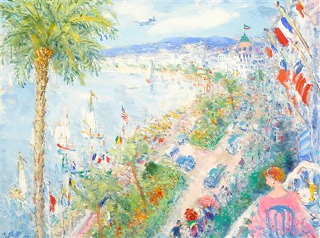 Holiday in Nice