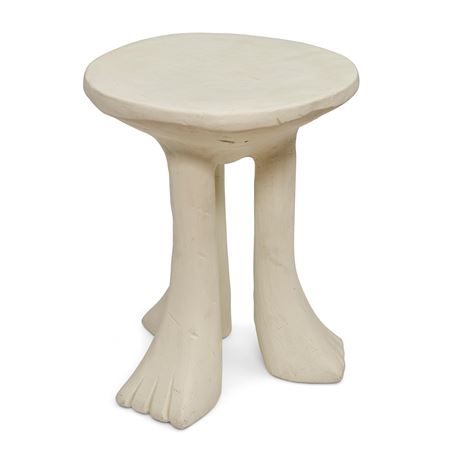 African Table by John Dickinson - Auction record, sale price, and art valuation. Compare with similar artists and explore comparable artworks.