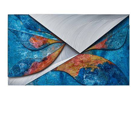 Untitled (Abstract Composition)