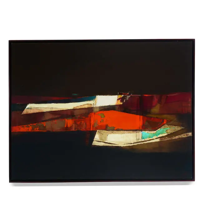 Artwork by Kenneth Goehring
