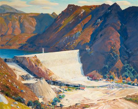 El Capitan Dam