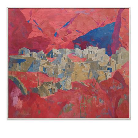 Francis John McComas - artist photo for art wanted listing (Carmel, CA)