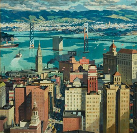 The Cities by the Bay
