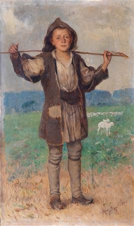 Le petit berger