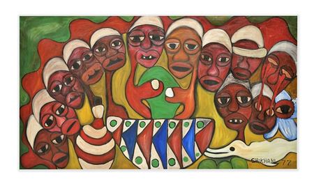 The Last Supper 1977