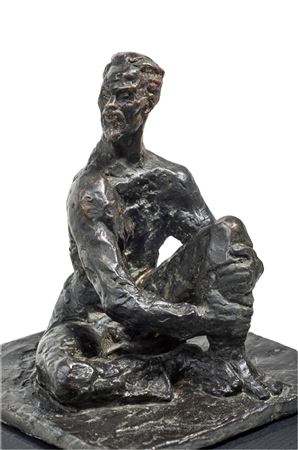 Figure of Ho Chi Minh by Aladar Farkas - Auction record, sale price, and art valuation. Compare with similar artists and explore comparable artworks.