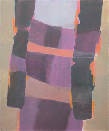 "Jacobs Stige" 1987 by Gunnvor Advocaat - Auction record, sale price, and art valuation. Compare with similar artists and explore comparable artworks.