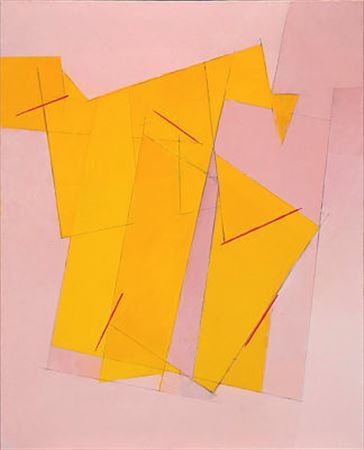 "Inklinasjoner i gult" 1992 by Irma Salo-Jaeger - Auction record, sale price, and art valuation. Compare with similar artists and explore comparable artworks.