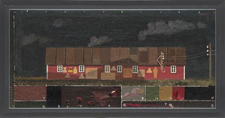 "Brakken" 1981 by Leonard Rickhard - Auction record, sale price, and art valuation. Compare with similar artists and explore comparable artworks.