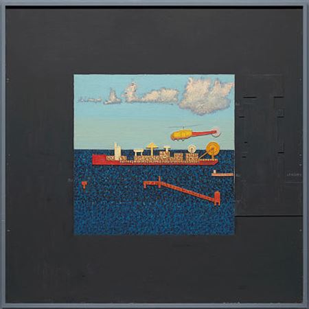 "Skip i aftenslyset" 2012