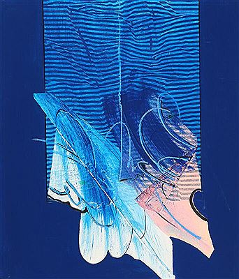 Two compositions by Dan Ray - Auction record, sale price, and art valuation. Compare with similar artists and explore comparable artworks.