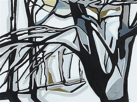 Sample artwork by Jo Dam Kaergaard (Born 1957) - View similar artists and auction records