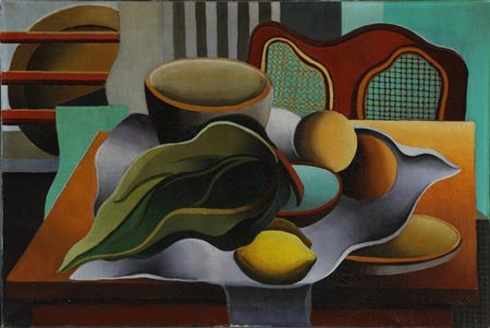 Sample artwork by Jorgen Thomsen (1905 - 1959), known for still life painting - View similar artists and auction records