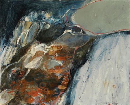 “Rejse på floden” (Journey along the river)