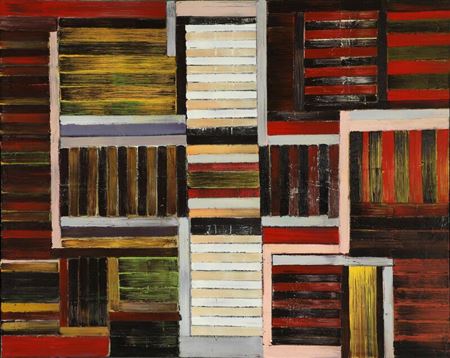 “Passage 1” by Christopher Galvin-Harrison - Auction record, sale price, and art valuation. Compare with similar artists and explore comparable artworks.