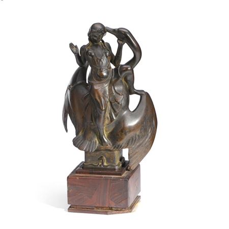 “Leda og Svanen” by Siegfried Wagner - Auction record, sale price, and art valuation. Compare with similar artists and explore comparable artworks.