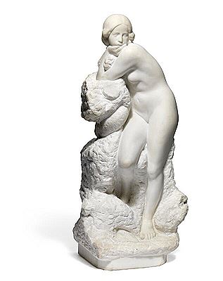 Eva by Anders Jensen Bundgaard - Auction record, sale price, and art valuation. Compare with similar artists and explore comparable artworks.