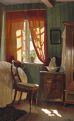 Sample artwork by Ludwig Kabell (1853 - 1902), known for painting - View similar artists and auction records
