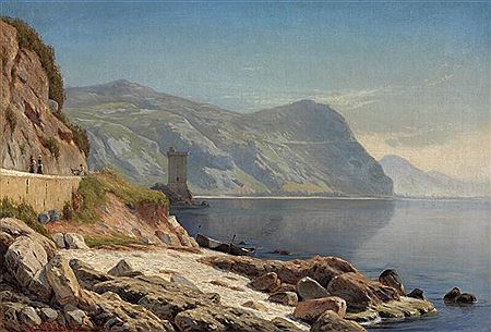 Landscape from Italy.