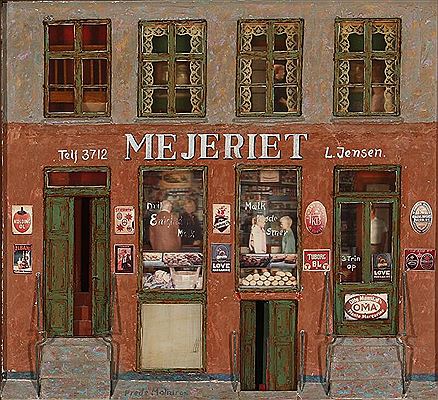 “Mejeriet”