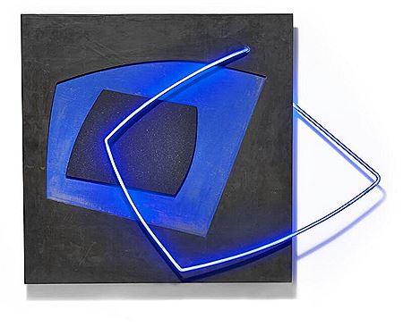 “Plumbum Bleu”, 1988