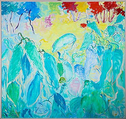Sample artwork by Jorgen Jakobsen (Born 1928), known for painting - View similar artists and auction records