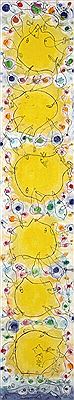“Yellow Sun Happyness”, 2009. by Yoshio Nakajima - Auction record, sale price, and art valuation. Compare with similar artists and explore comparable artworks.