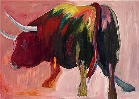 “Tyr” (Bull), 2014