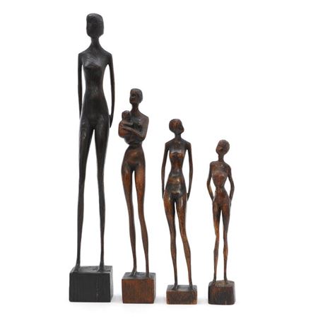 Four figures.