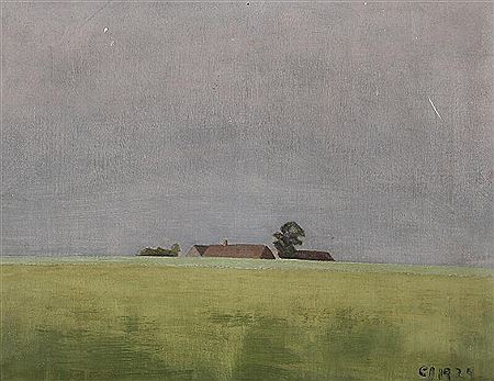 Landscape from Bornholm