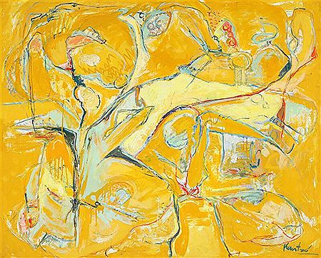“i-vækst” by Jens Kantso - Auction record, sale price, and art valuation. Compare with similar artists and explore comparable artworks.